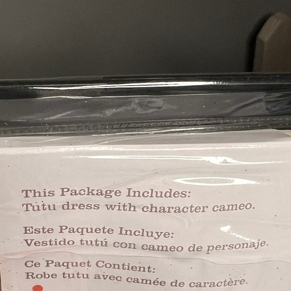Disney Baby Cinderella Halloween Costume Size 1+ 12-18M - Picture 3 of 4